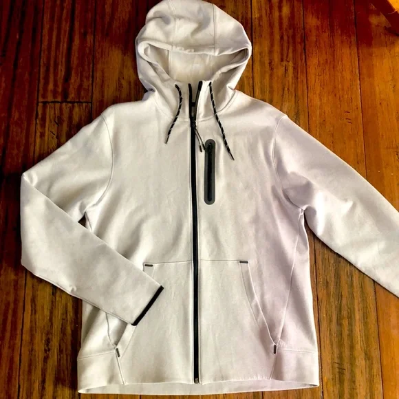 Old Navy Active zip up Size medium go Grey